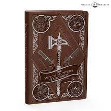 The Witch Hunters Handbook